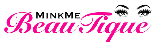 MinkMe BeauTique logo