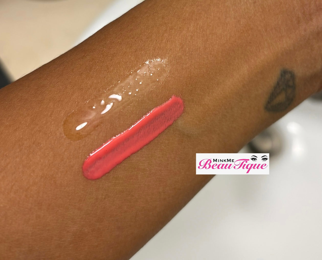 Lip gloss