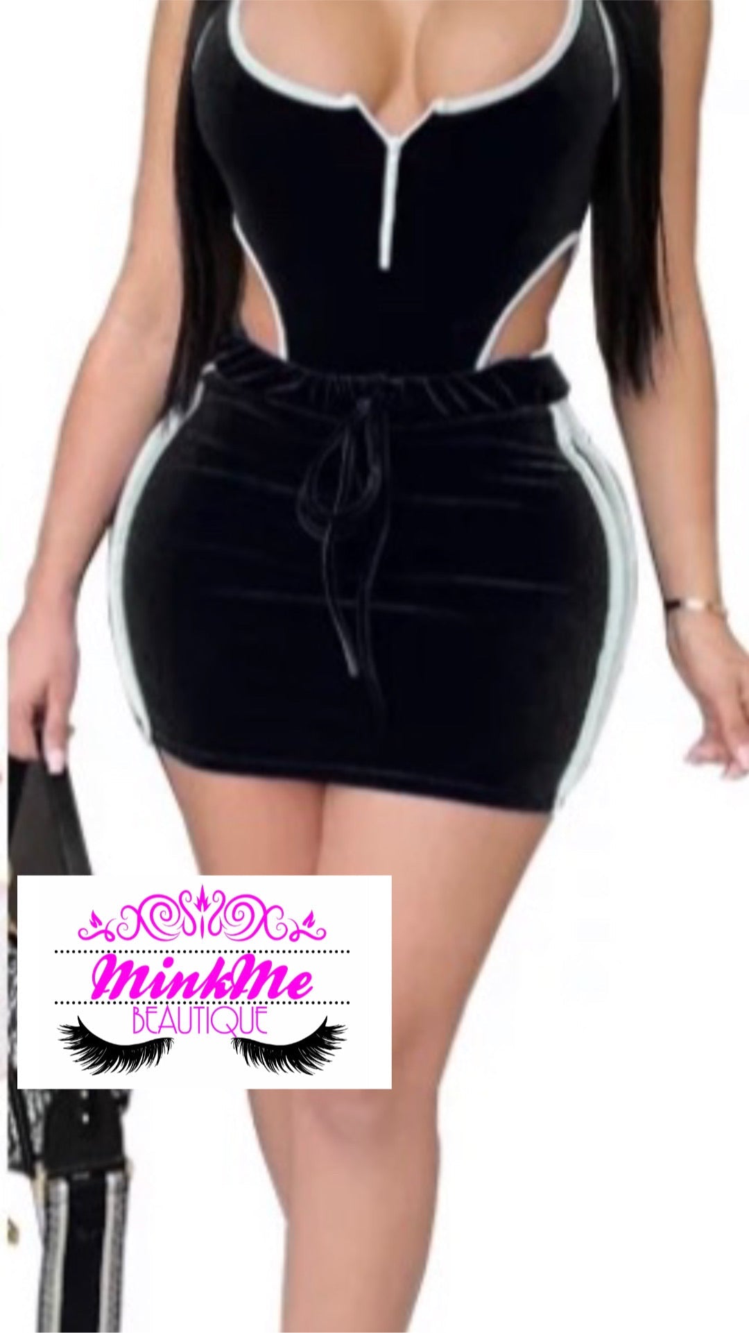 Two Piece Skirt Sets