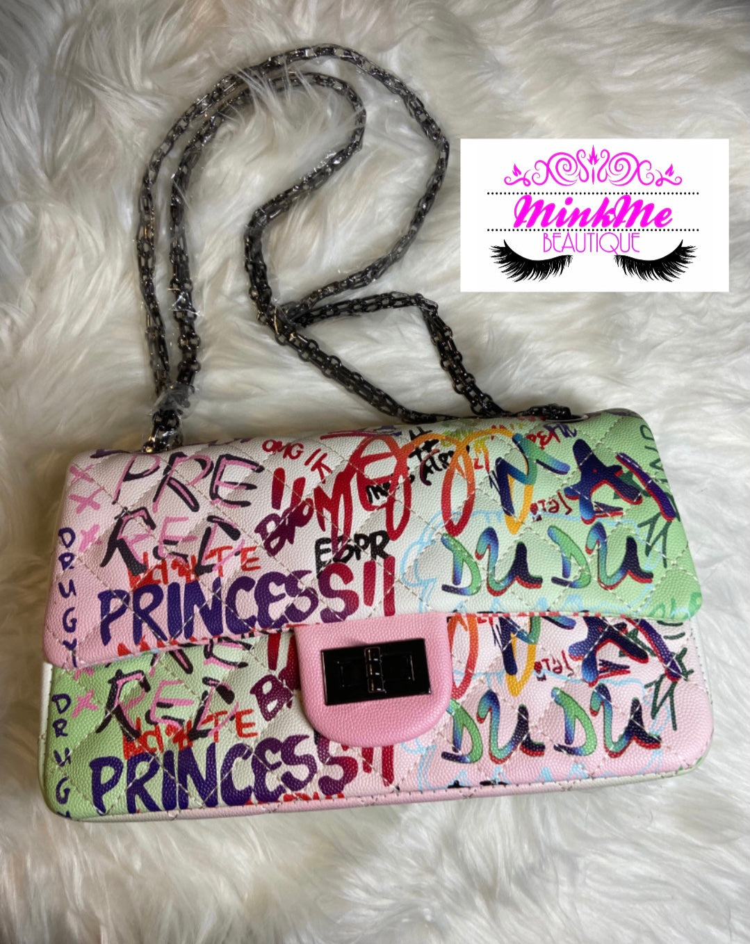 Graffiti Purses