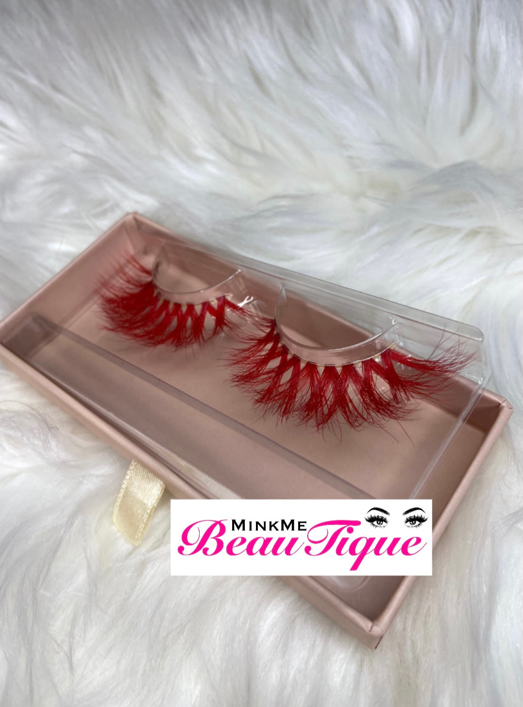 Fire Red 🔴 (25mm)