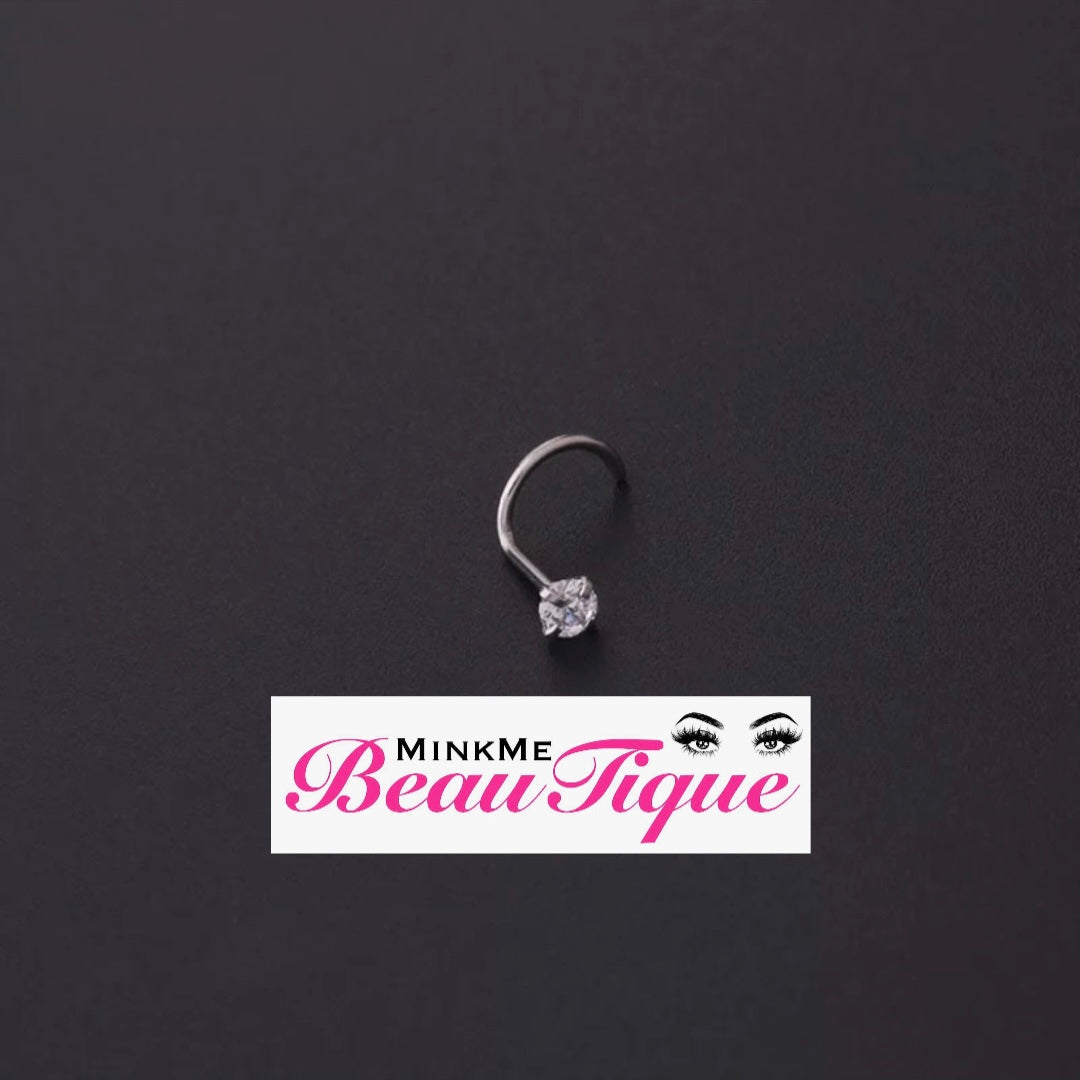 Diamond Nose Rings