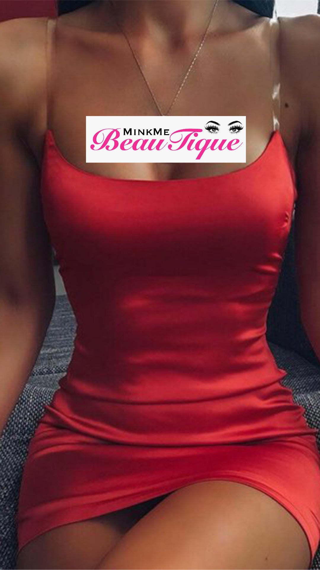 “Night life” Mini Dress