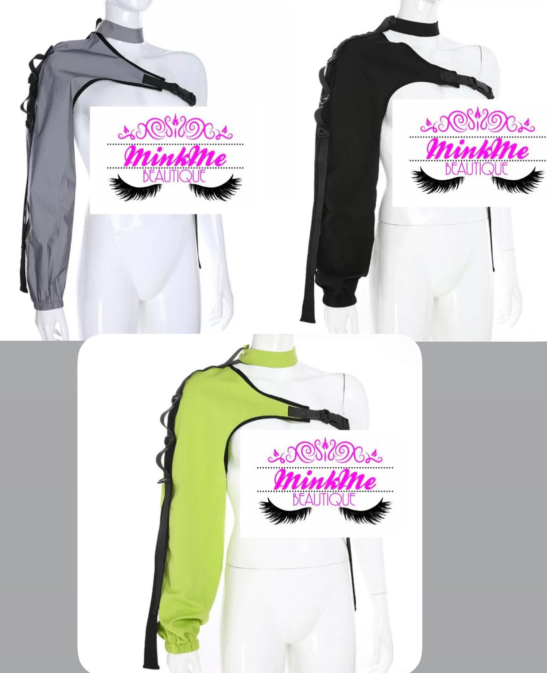 Sleeve Attachments