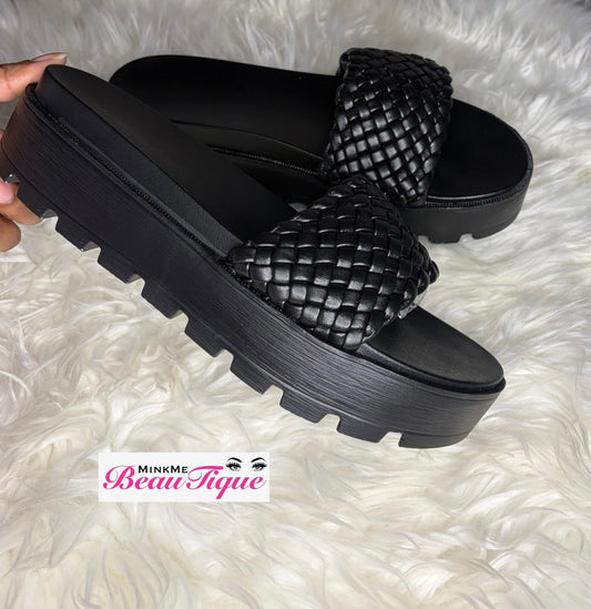 Platform Sandals