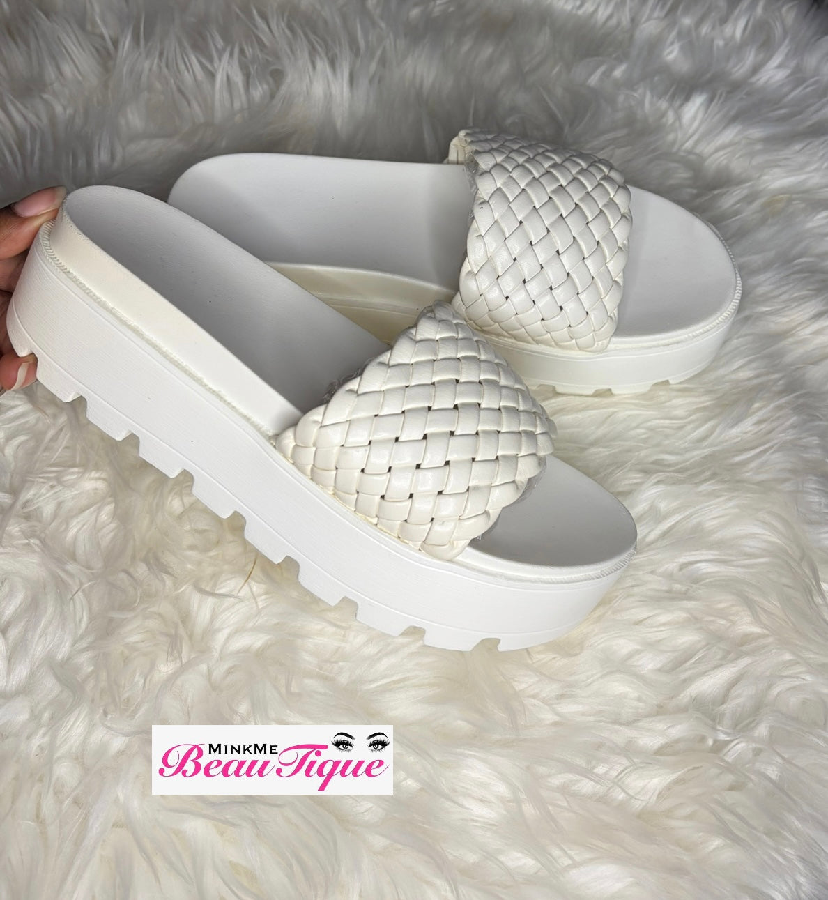 Platform Sandals