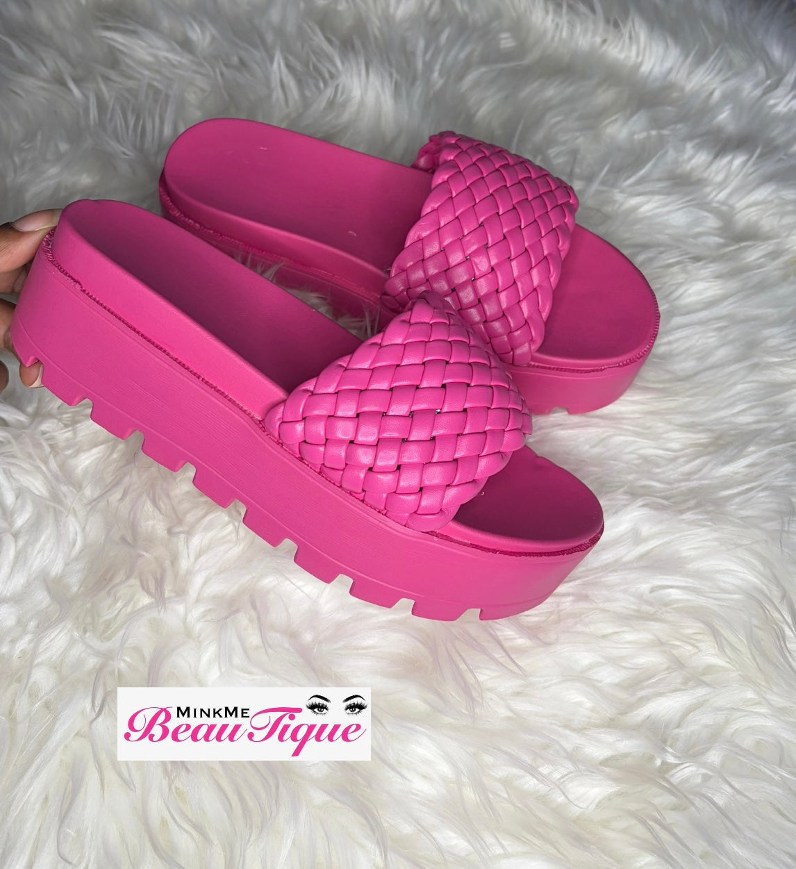 Platform Sandals