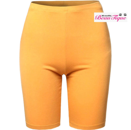 Biker shorts