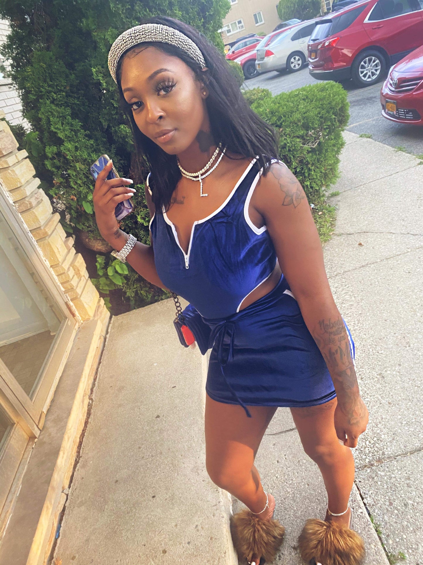 Two Piece Skirt Sets