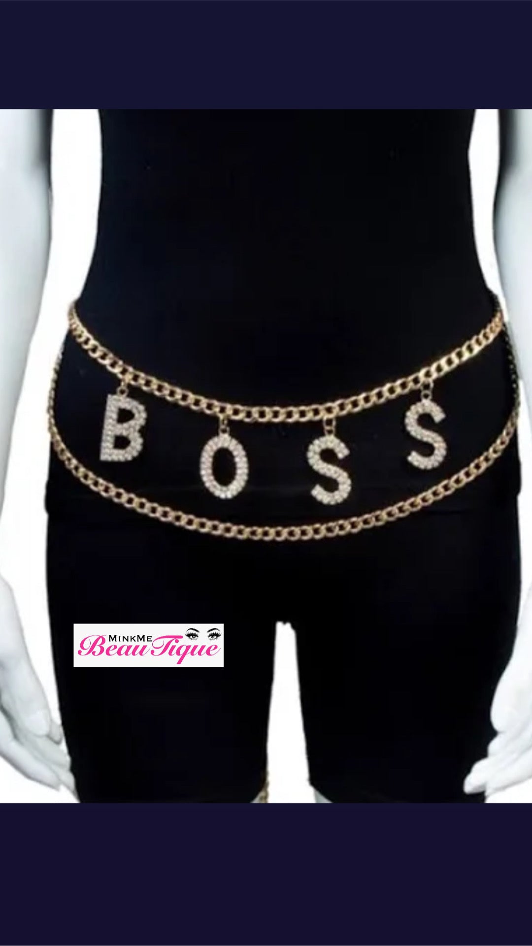 Chain belt