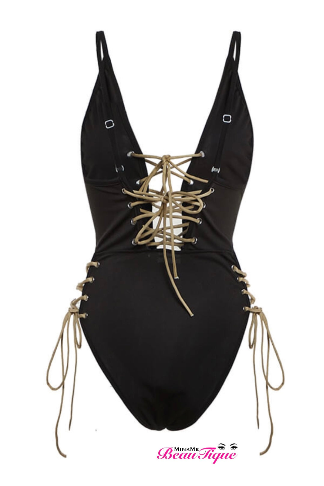 Lace swimsuit