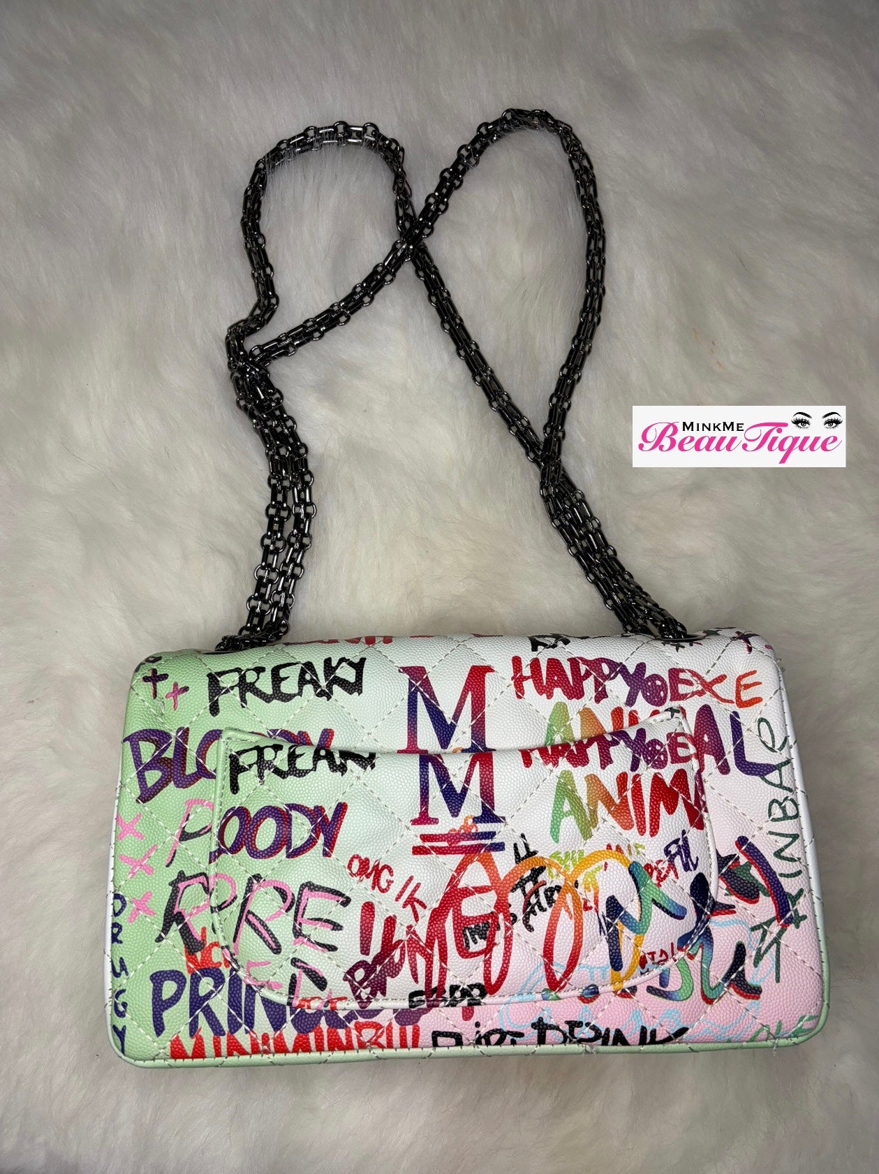 Graffiti Purses