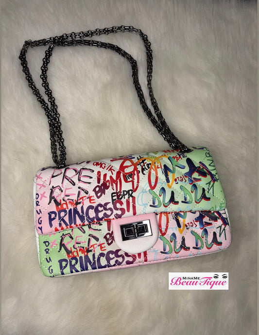 Graffiti Purses