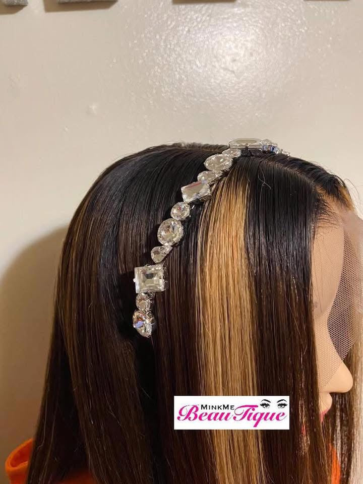Diamond Headbands