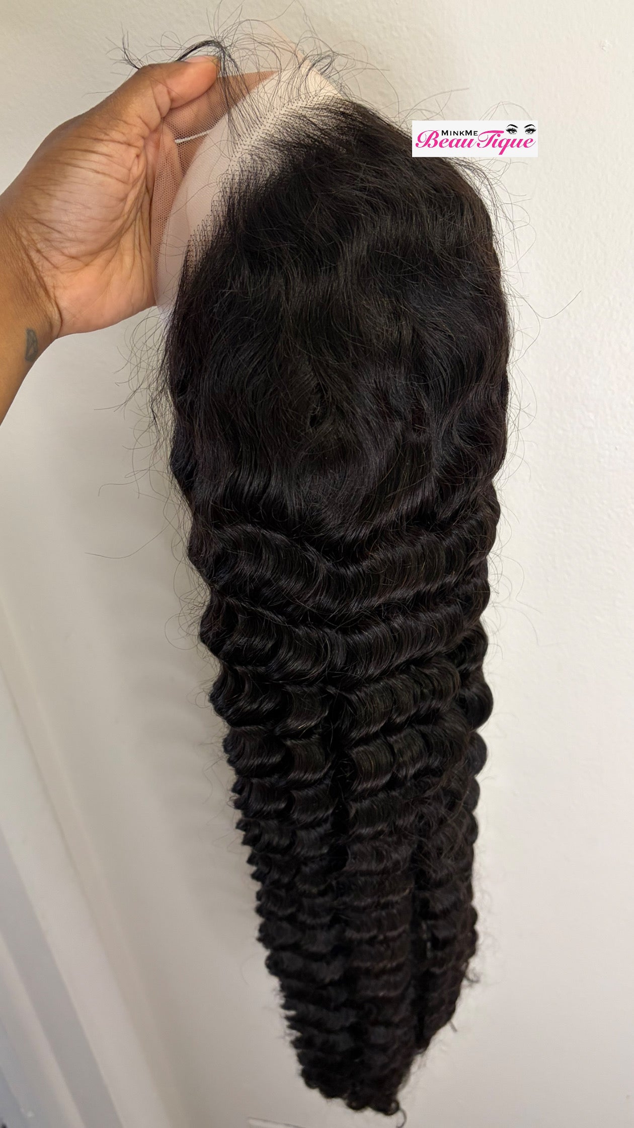 Deepwave 13x6 Frontal Wig