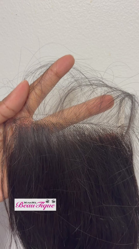 1B HD Lace Closures (4x4)