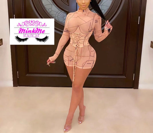 Busty Jumpsuits