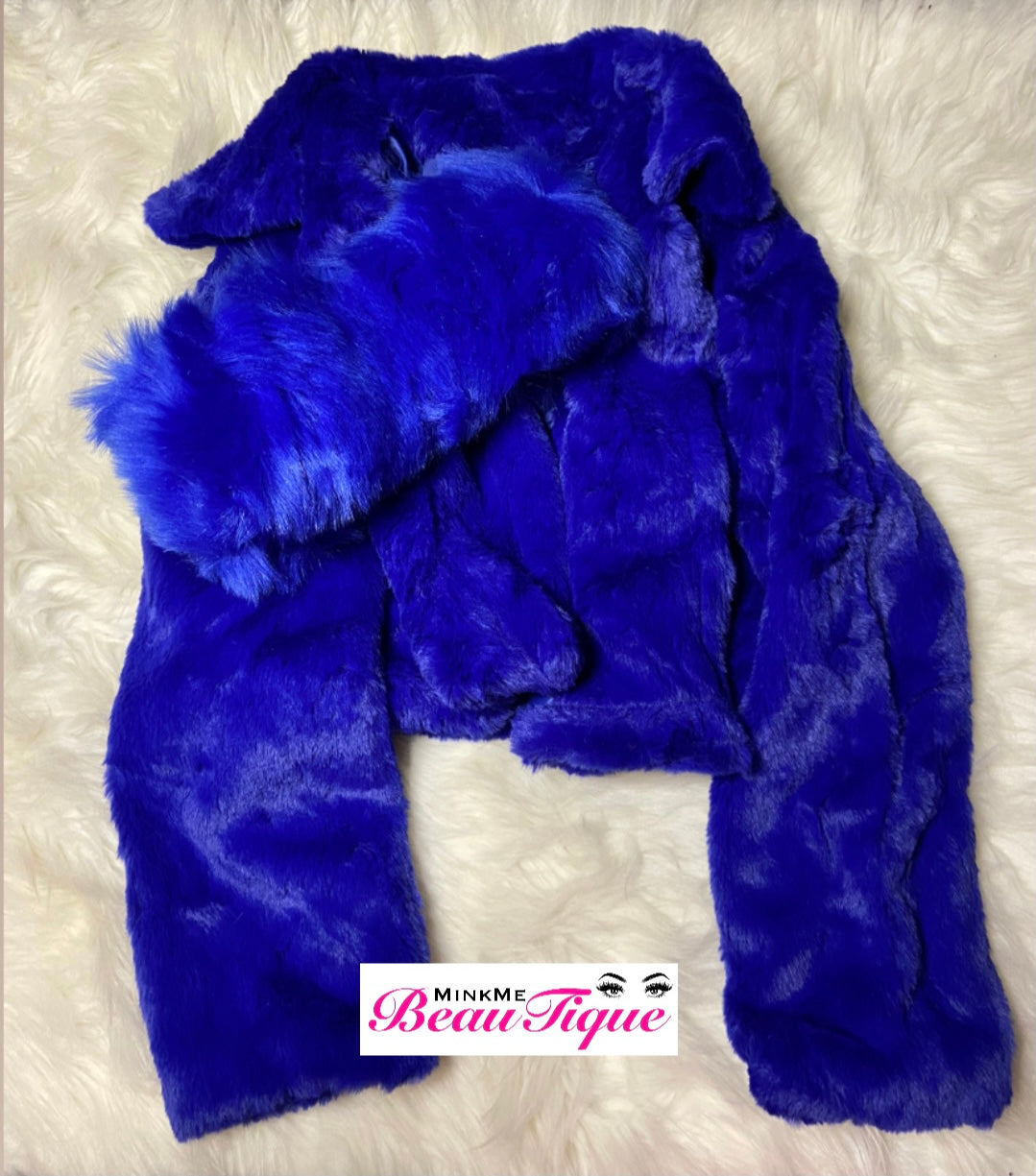 Fur Sets (Jacket + Ear Cover)