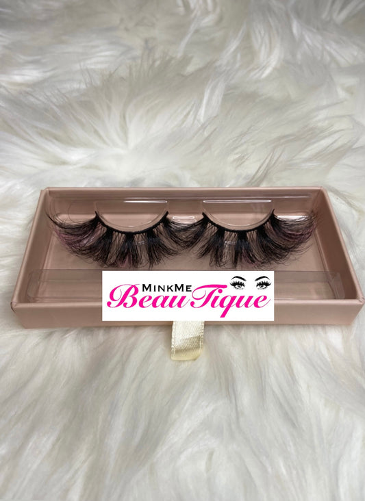 Pink Starburst 💗 (25mm)