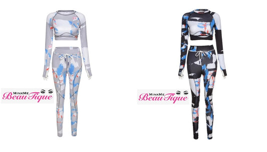 “Body Me” Two Pieces