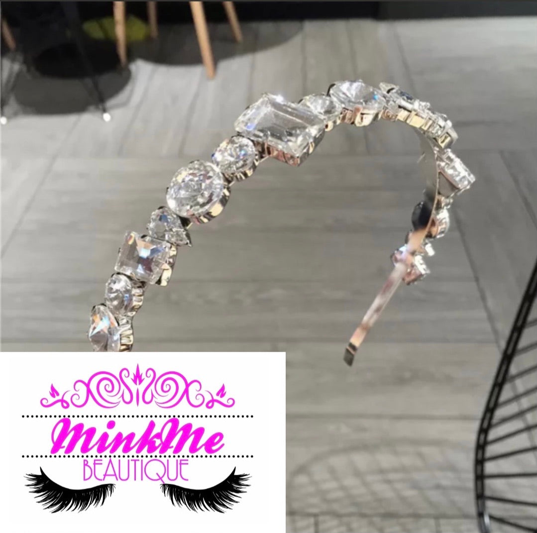 Diamond Headbands