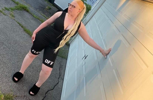 F***Off Jumpsuits