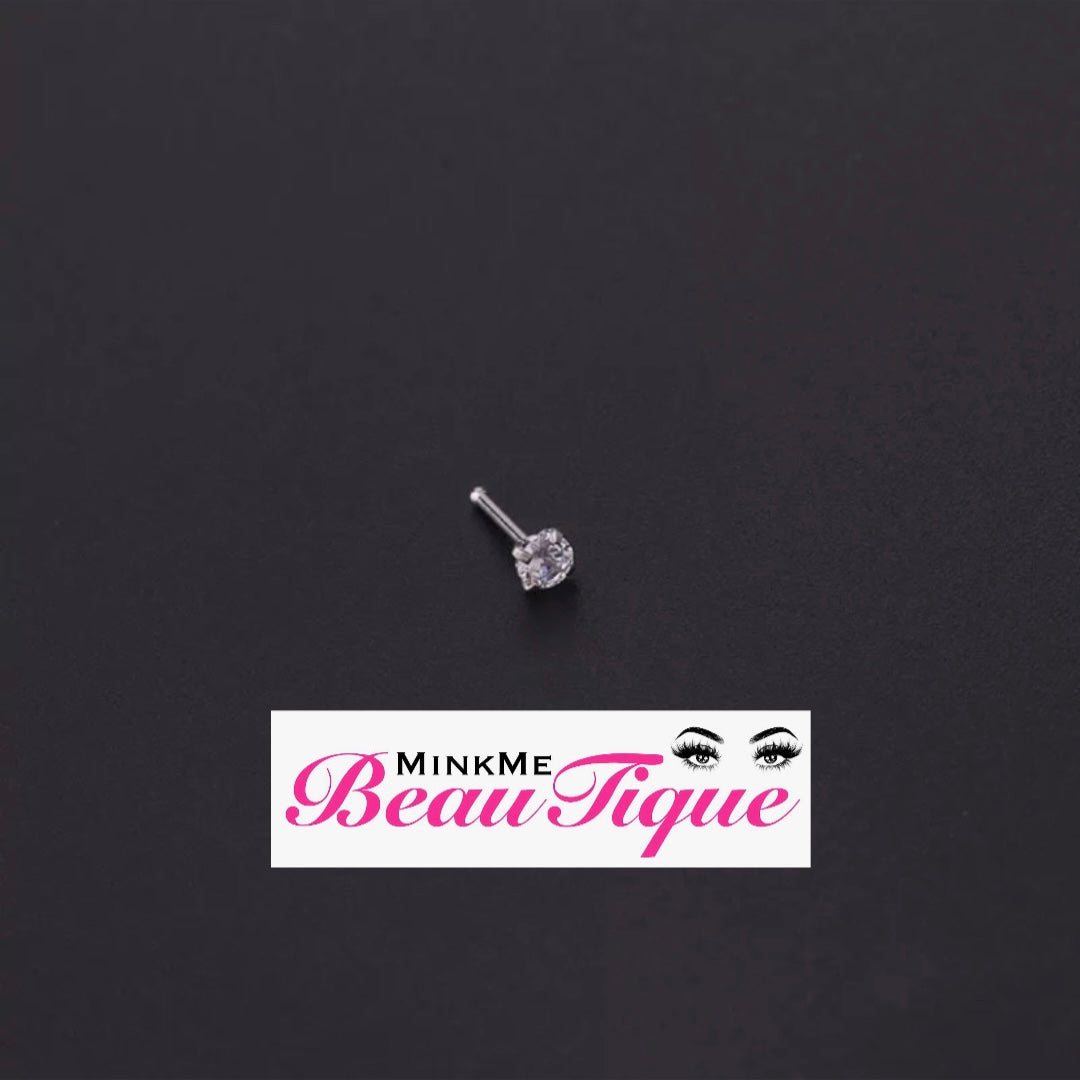 Diamond Nose Rings