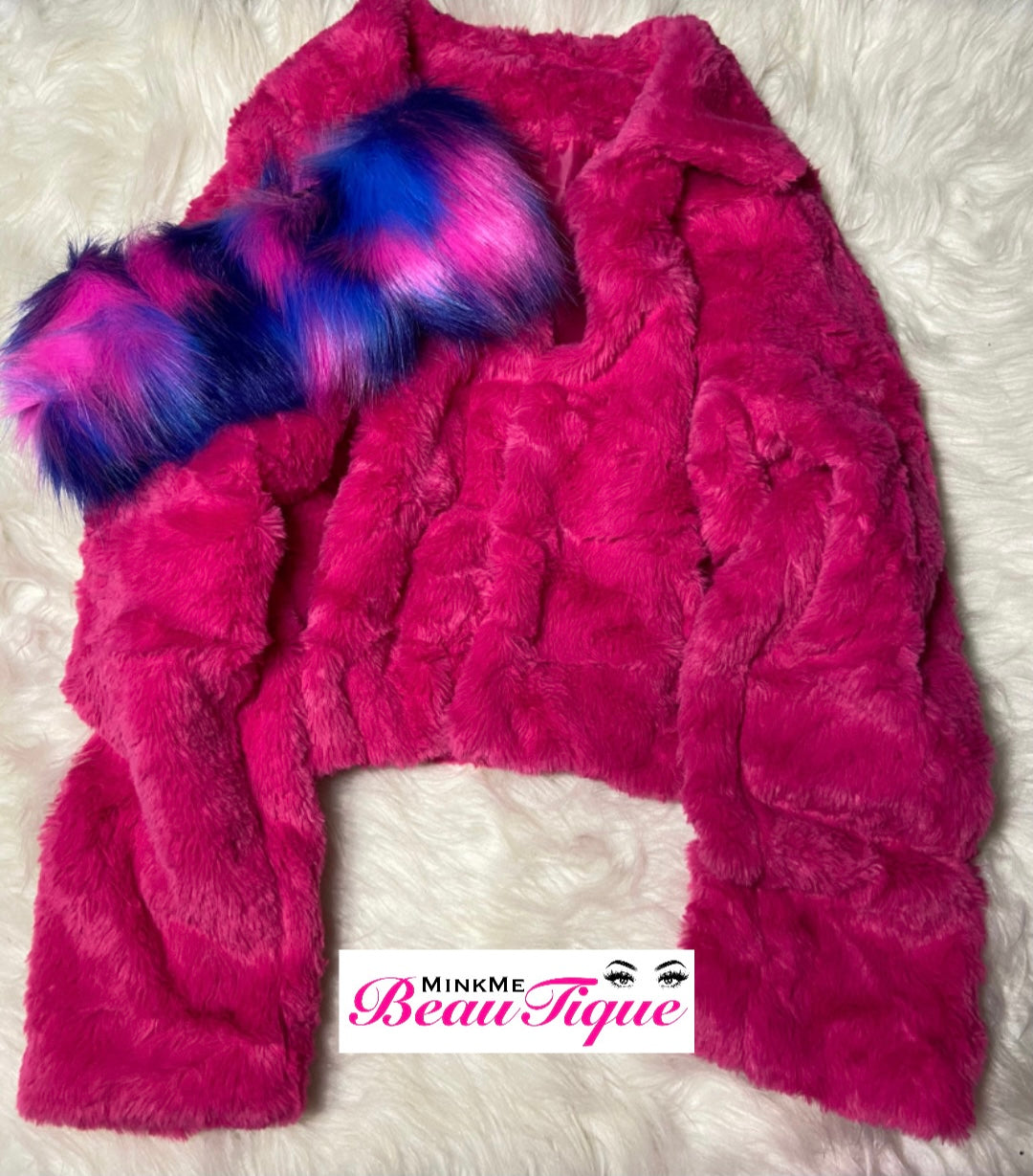 Fur Sets (Jacket + Ear Cover)