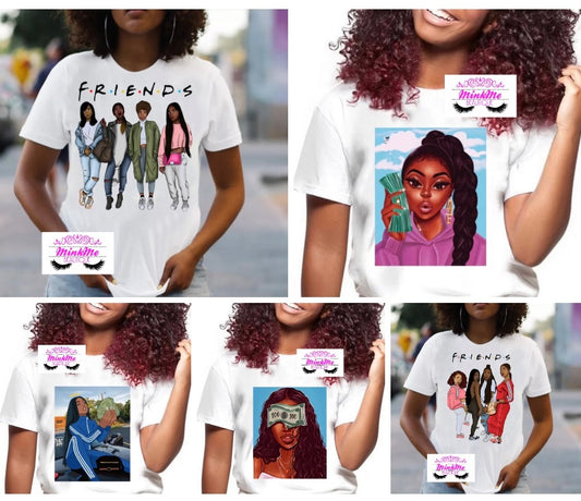 Graphic Tees
