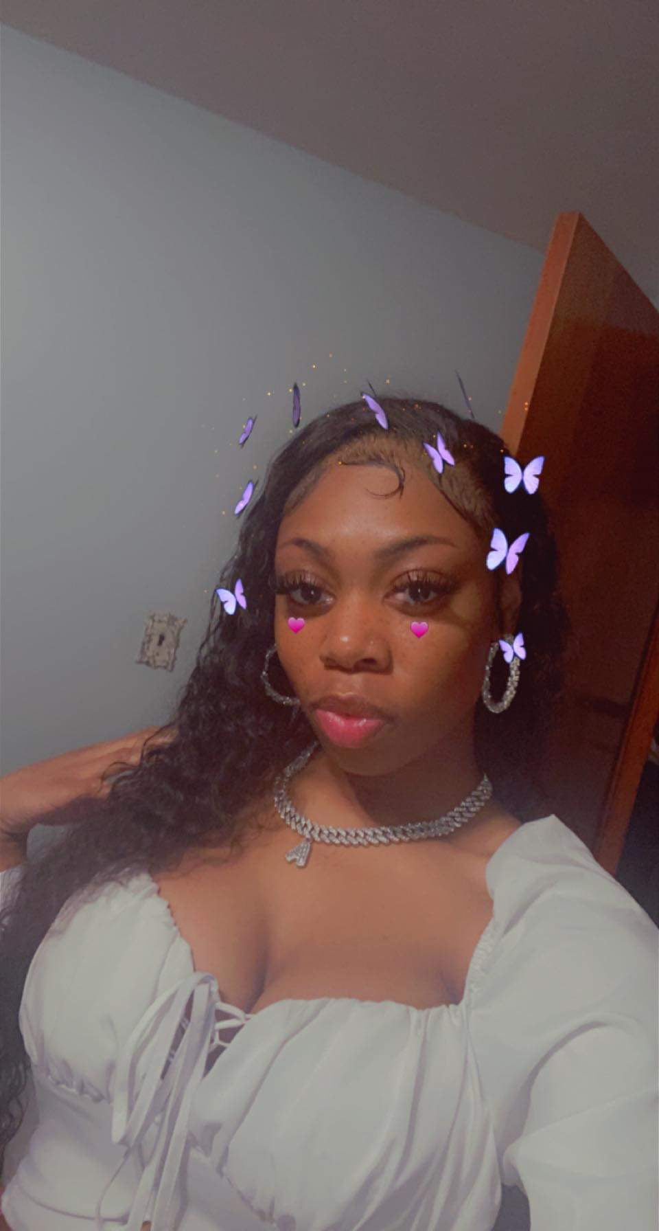 Initial Diamond Necklaces