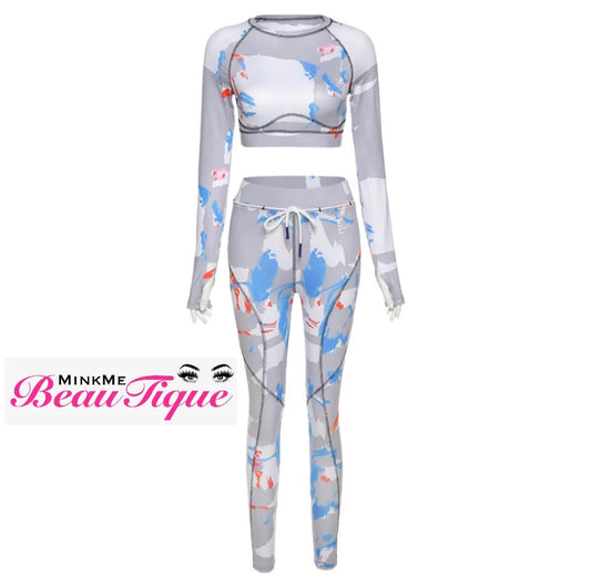 “Body Me” Two Piece