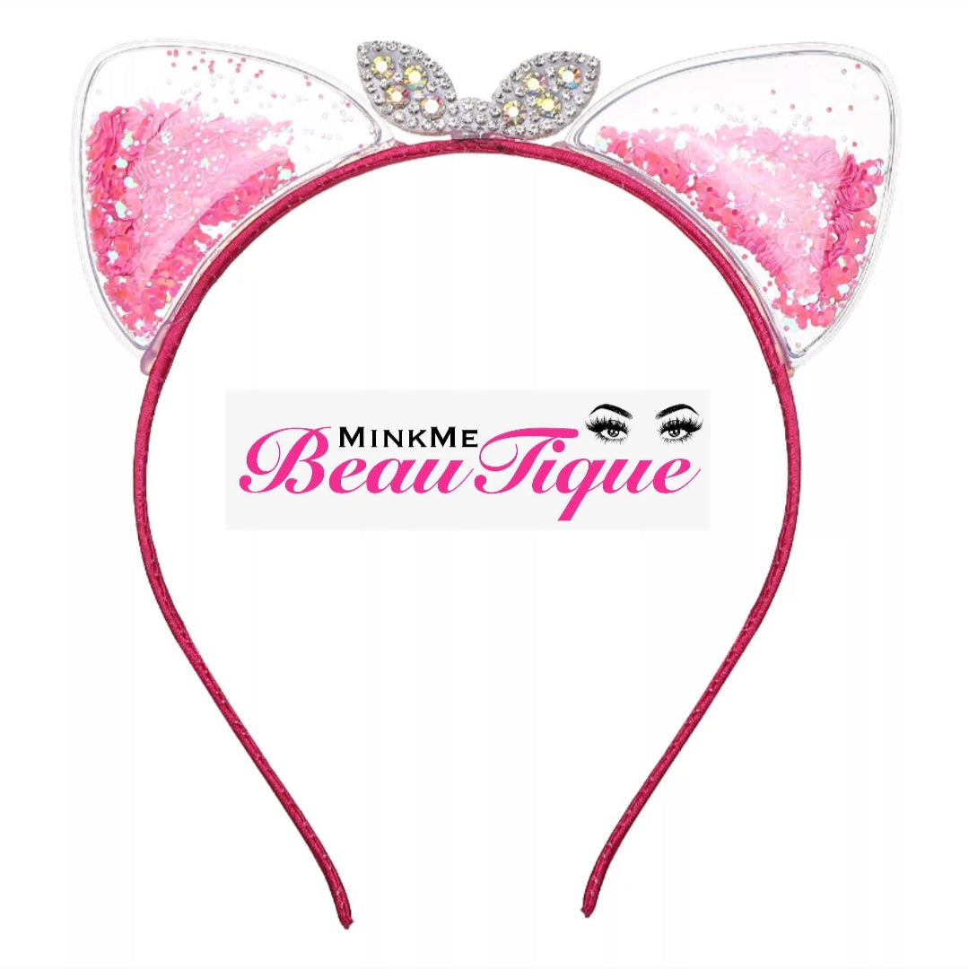Cat Ear HeadBands ✨