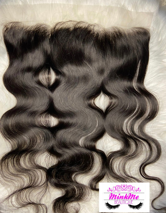1B Transparent Lace Frontals (13x4)