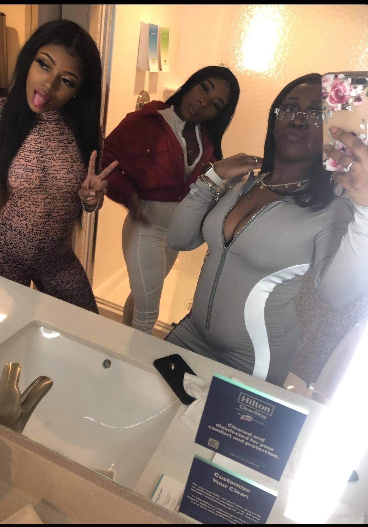 Highlighter Body Suits