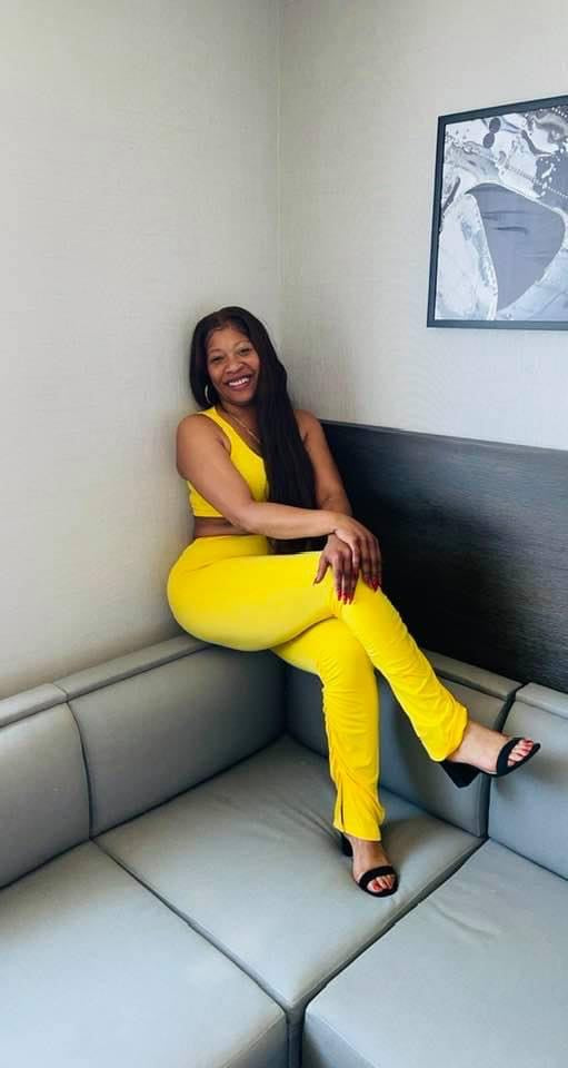 Two Piece Stacked Pants Sets