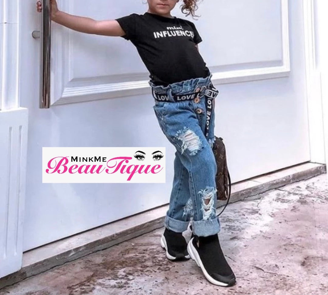 Mini Influencer 3 Piece Set