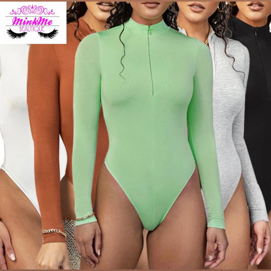 Leotard Body Suits