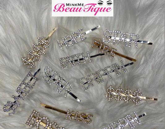 Hair clips