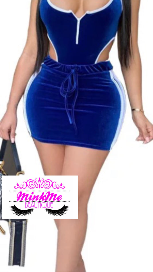 Two Piece Skirt Sets