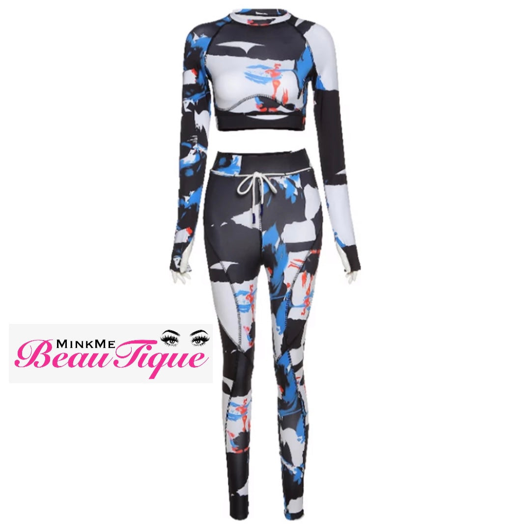 “Body Me” Two Pieces